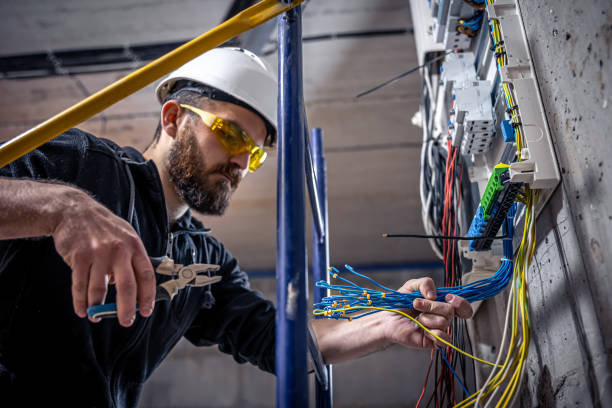 Best Electrical Rewiring Services  in Cannon Af, NM