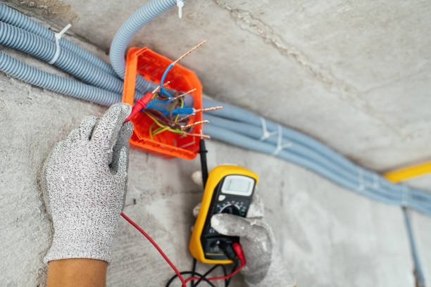 Best Affordable Electrical Installation  in Cannon Af, NM