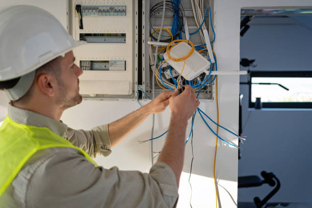 Best Industrial Electrical Services  in Cannon Af, NM